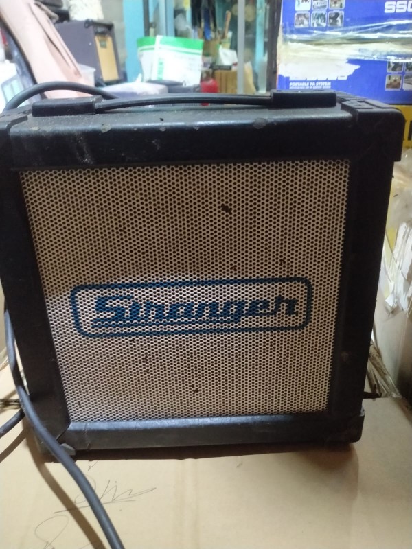 Stranger C15 Amp
